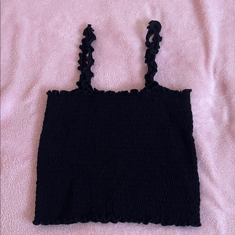 🖤🎀 TWIK Black Top Size M